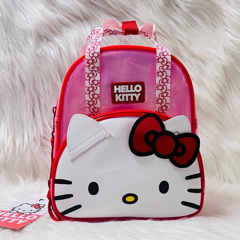 Hello Kitty Backpack